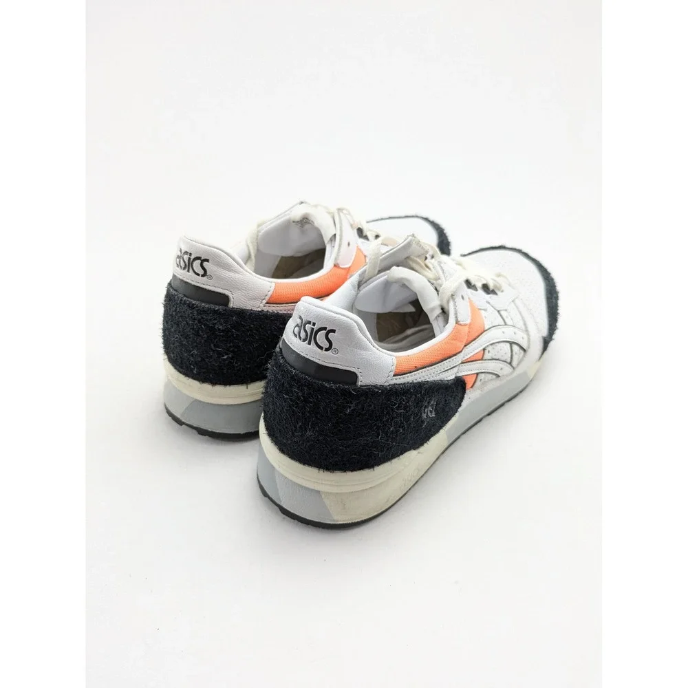 Mens Asics Gel Lyte OG White Gum Running Training Gym Shoes‎ H80NK Size 11.5